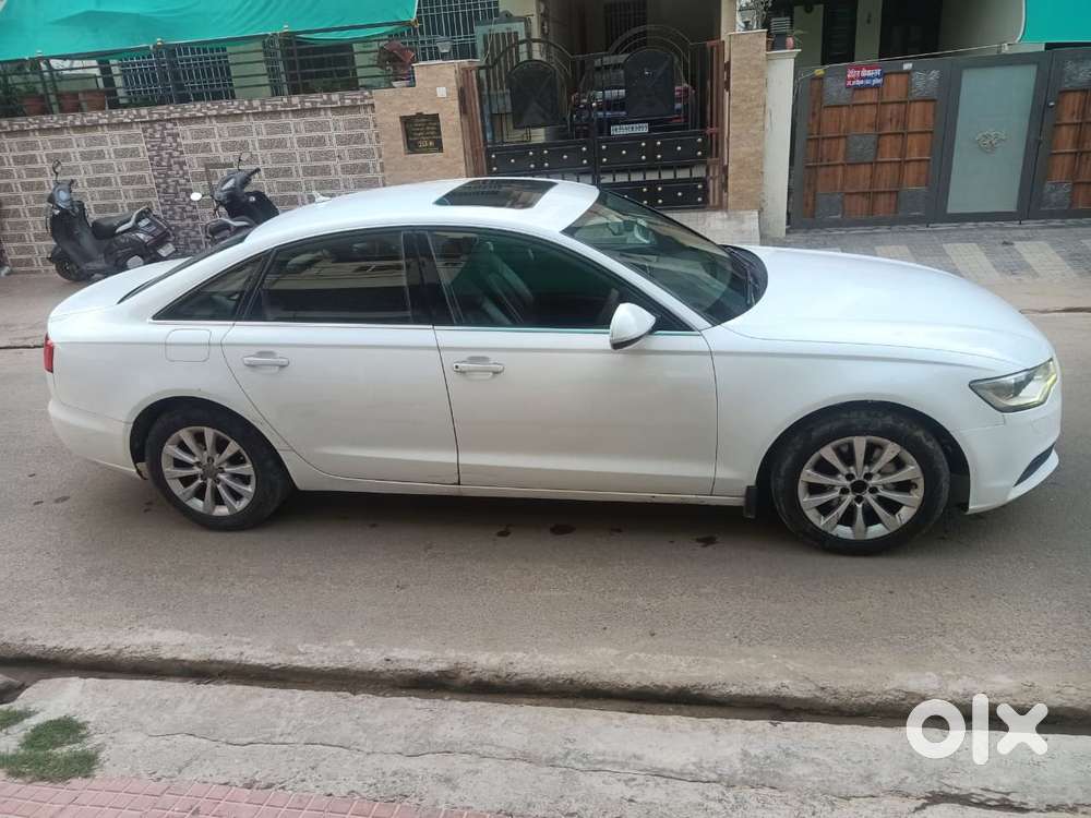 Audi A6 2.0 Tdi, 2012, Diesel