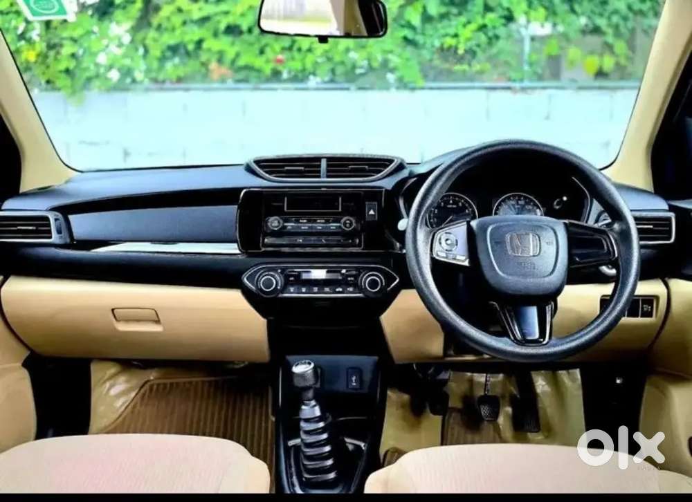 Honda Amaze 2018 Petrol Well Maintained
