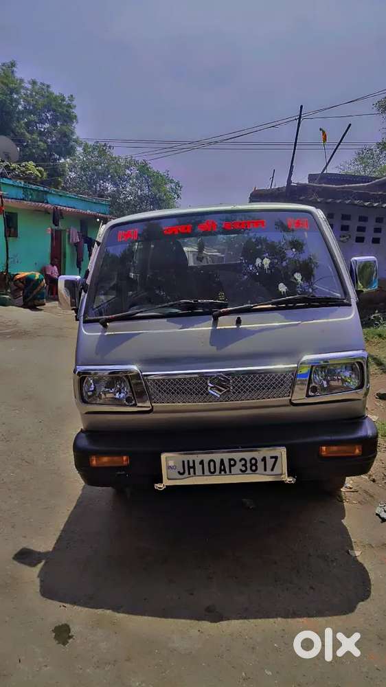 Maruti Suzuki Omni 2014 Petrol 98000 Km Driven