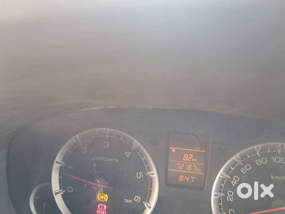 Maruti Suzuki Ertiga Vdi Shvs, 2013, Diesel