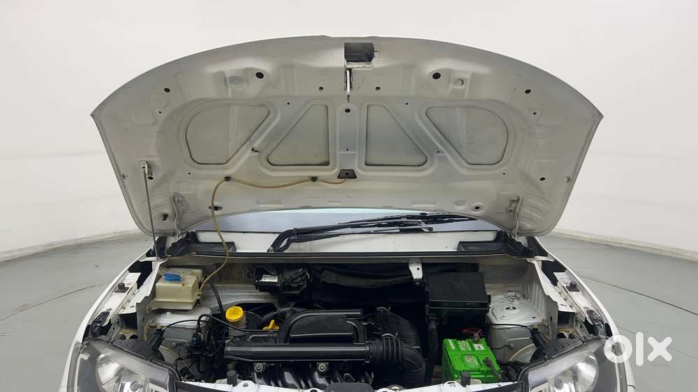 Renault Kwid 1.0 Rxt, 2016, Petrol