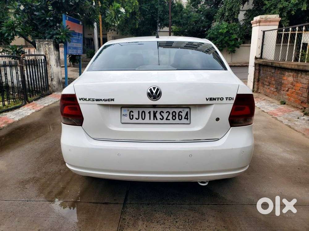 Volkswagen Vento Diesel Highline, 2012, Diesel