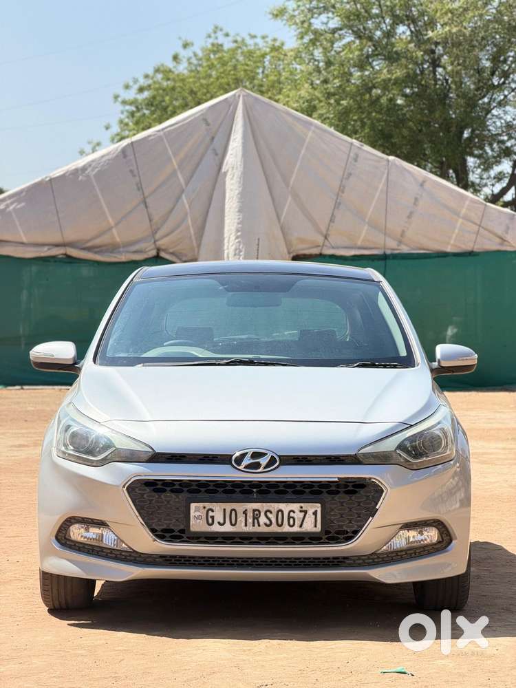 Hyundai I20 Asta Option, 2016, Petrol