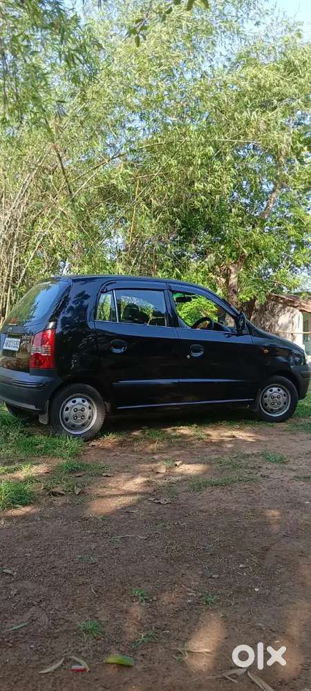 2007 Hyundai Santro Xl