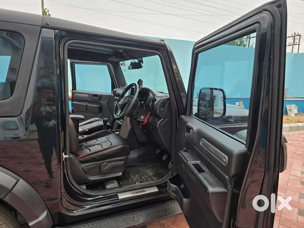 A Brand New Thar Rwd With 2.5 Lkh Fittings