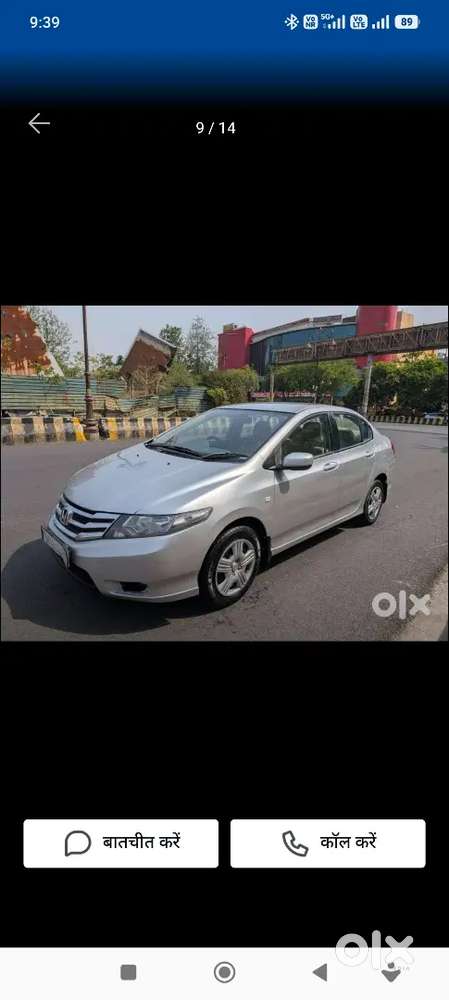 Honda City 1.5 Lpg 2009