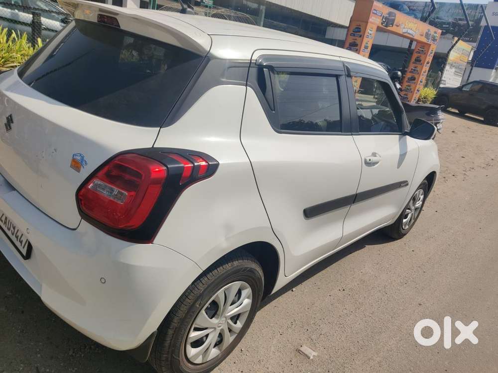 Maruti Suzuki Swift Vvt Vxi, 2019, Petrol