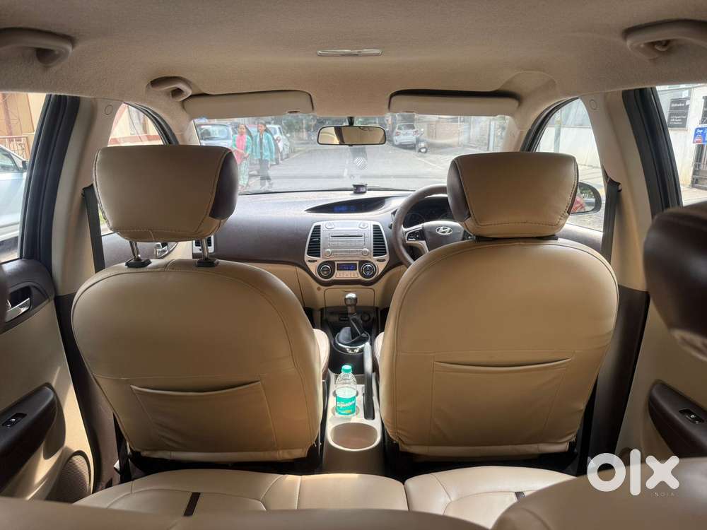 Hyundai I20 2010-2012 1.2 Sportz, 2011, Petrol