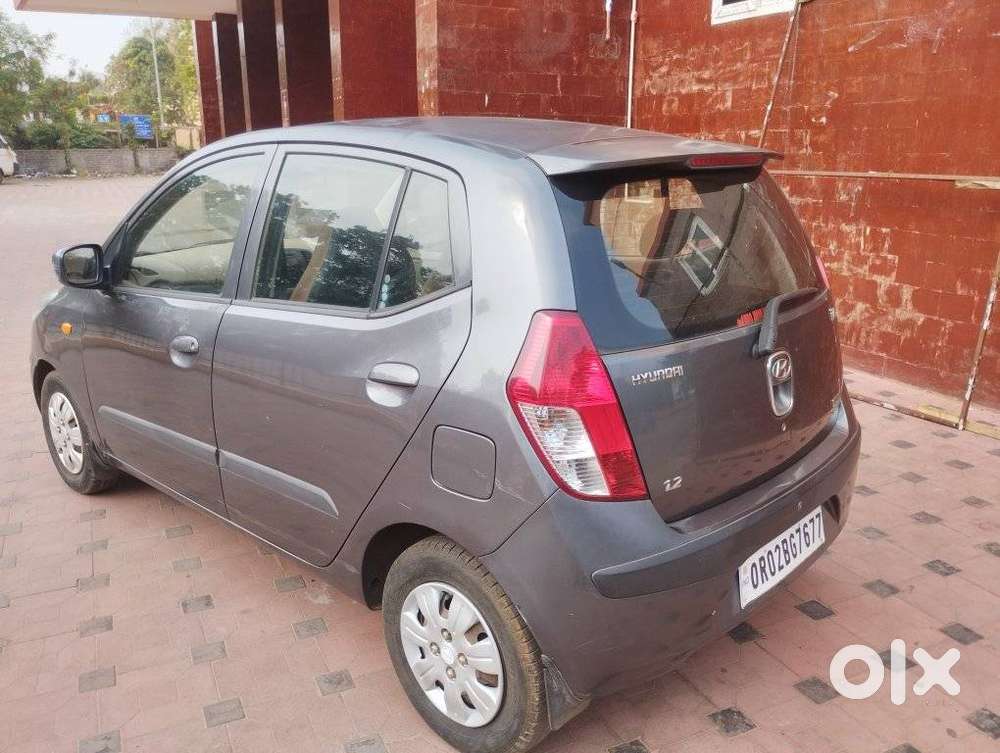 Hyundai I10 Sportz 1.2 Kappa (o), 2011