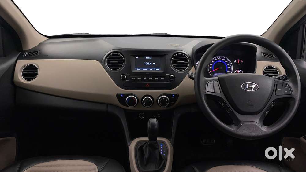 Hyundai Grand I10 1.2 Kappa Magna At, 2018, Petrol