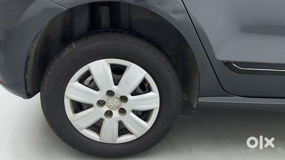 Volkswagen Polo 2009-2013 Petrol Trendline 1.2l, 2017, Petrol