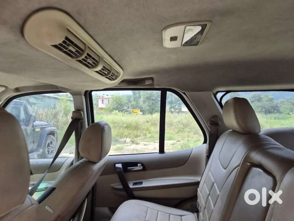Tata Safari Storme 2015 Diesel Manual