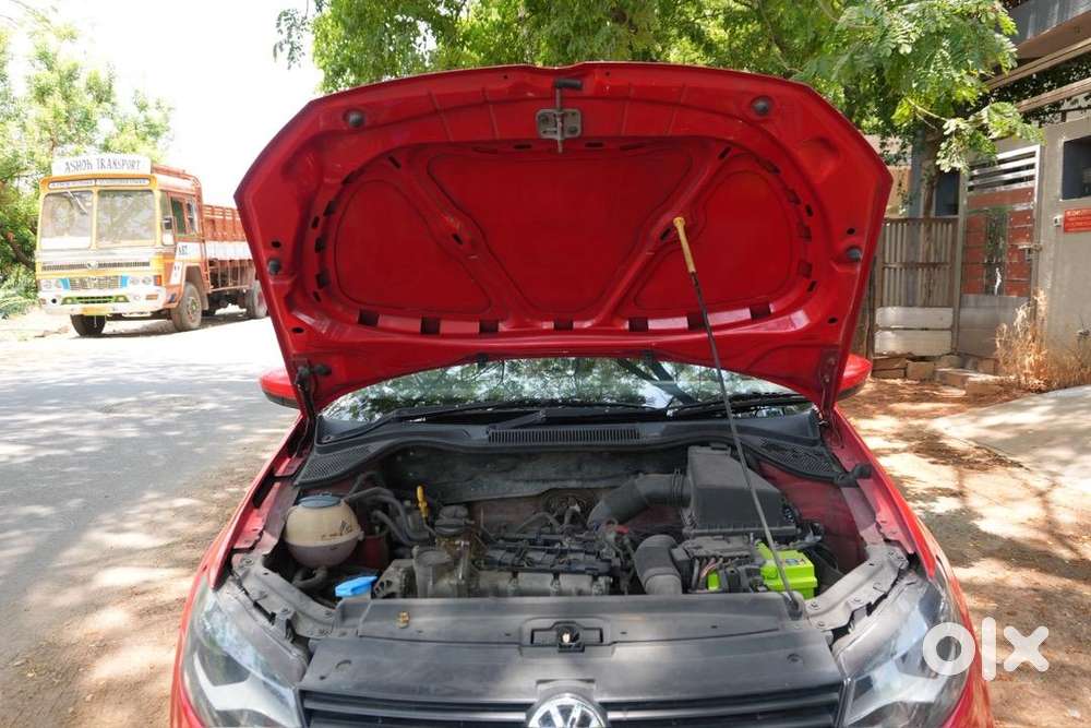 Volkswagen Polo 2017 Petrol Well Maintained