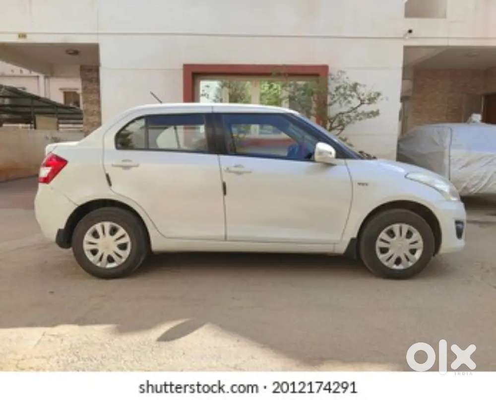 Maruti Suzuki Dzire 2014