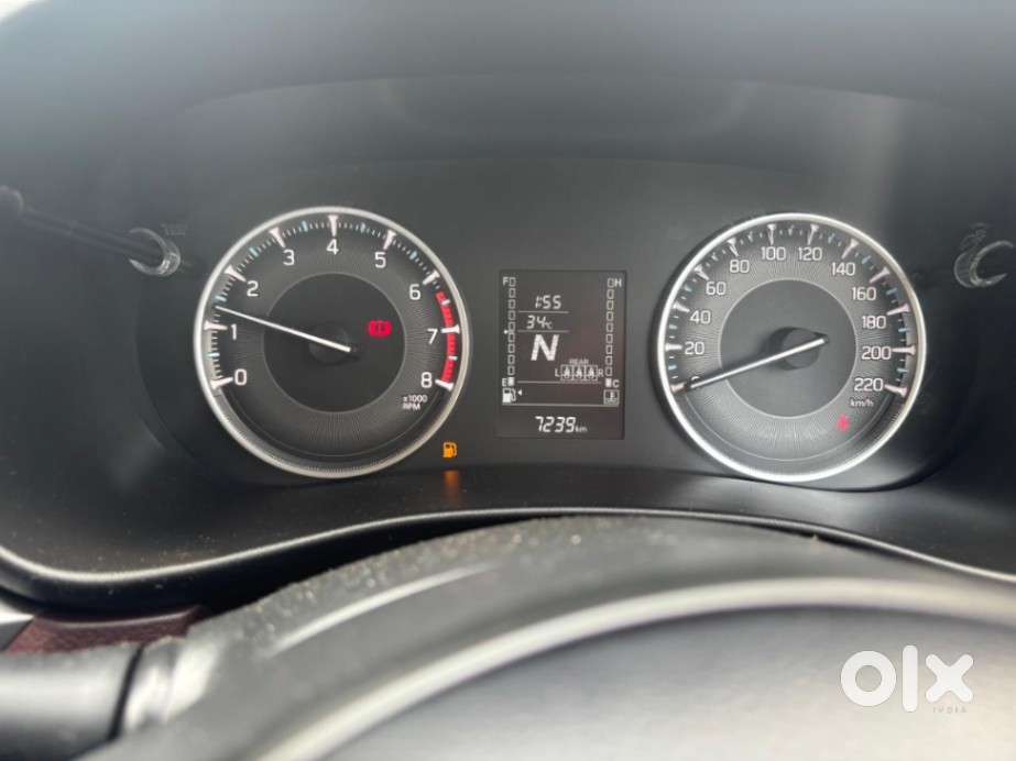 Toyota Urban Cruiser Taisor S Plus 1.2 Petrol Amt, 2024, Petrol