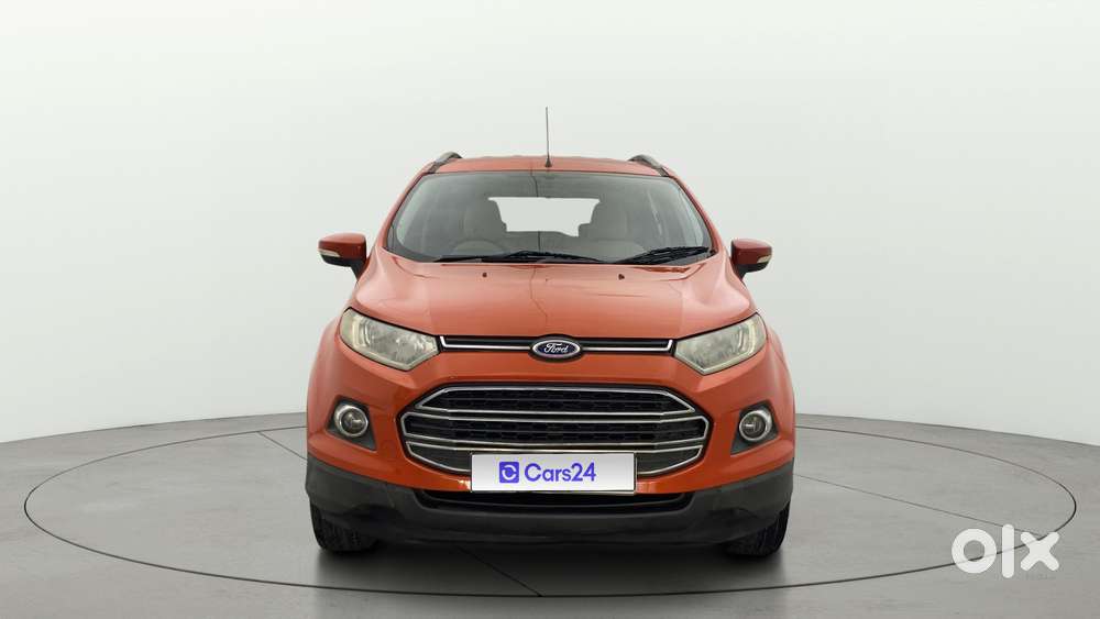 Ford Ecosport 1.5 Ti Vct At Titanium, 2013, Petrol