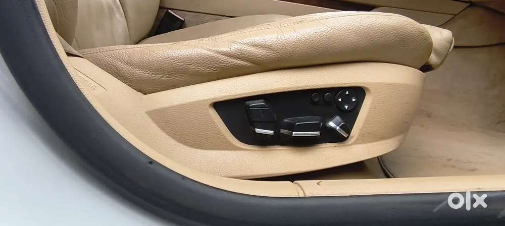 Bmw 7 Series 2009 Diesel Well Maintained