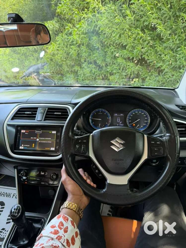 Maruti Suzuki S-cross Diesel