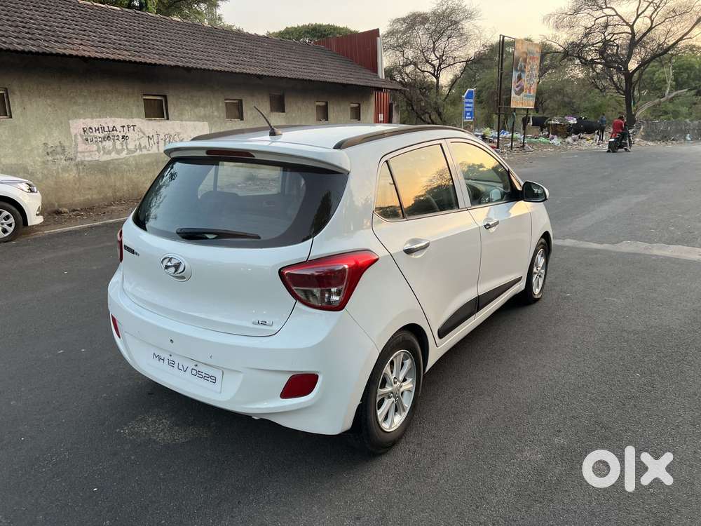 Hyundai Grand I10 Asta 1.2 Kappa Vtvt (o), 2015, Cng & Hybrids