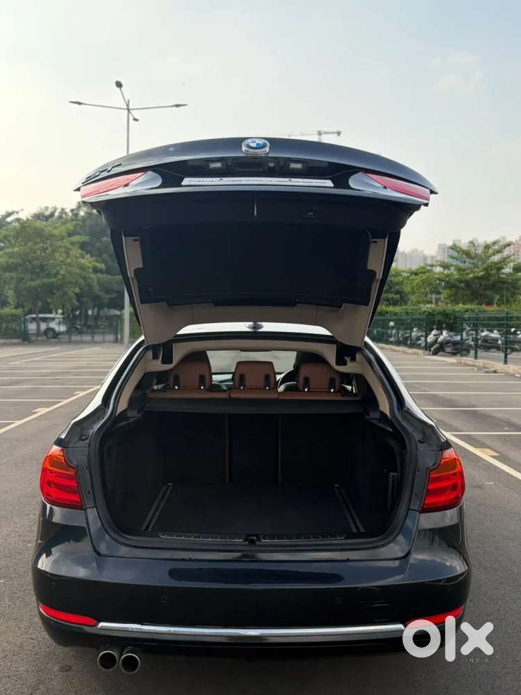 Bmw 3 Series Gt 320d Luxury Line, 2016, Diesel