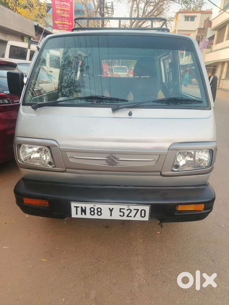 Maruti Suzuki Omni 8 Seater Bsiv, 2015, Lpg
