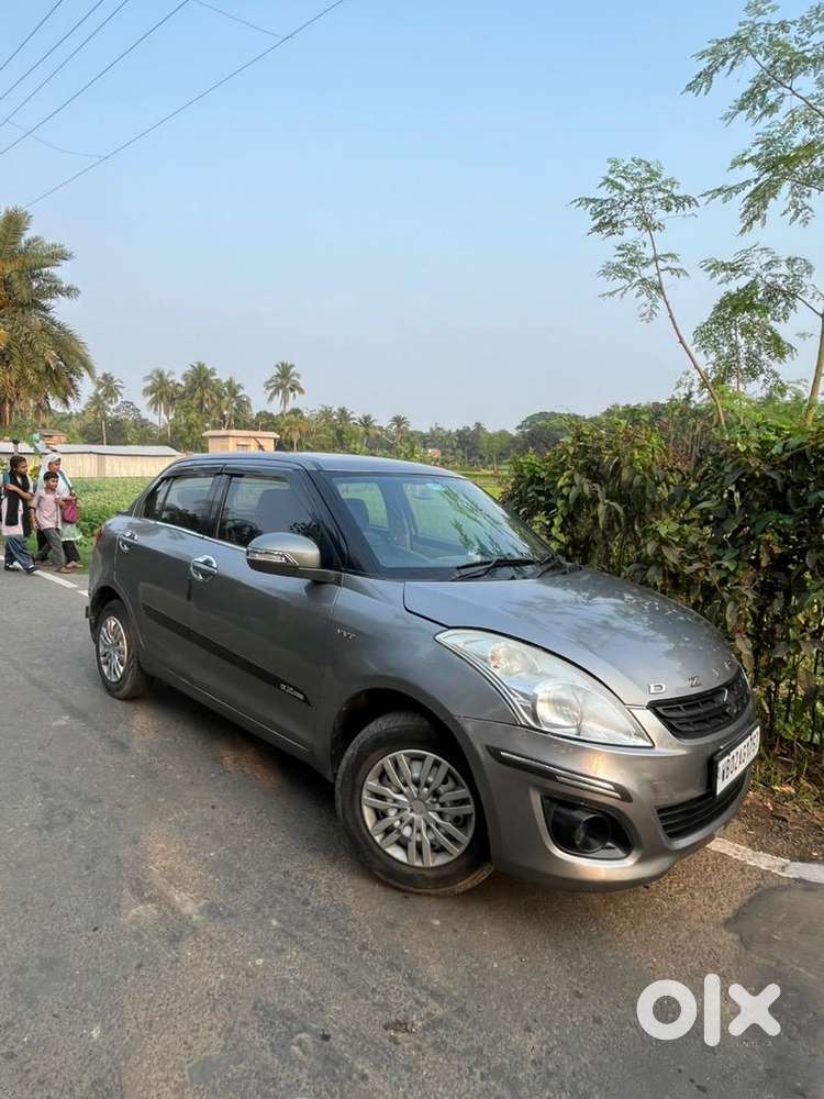 Maruti Suzuki Swift Dzire 2015 Petrol Well Maintained