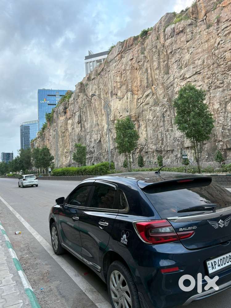 Maruti Suzuki Baleno 2024