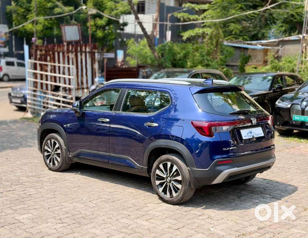 Honda Elevate Zx Cvt, 2025, Petrol