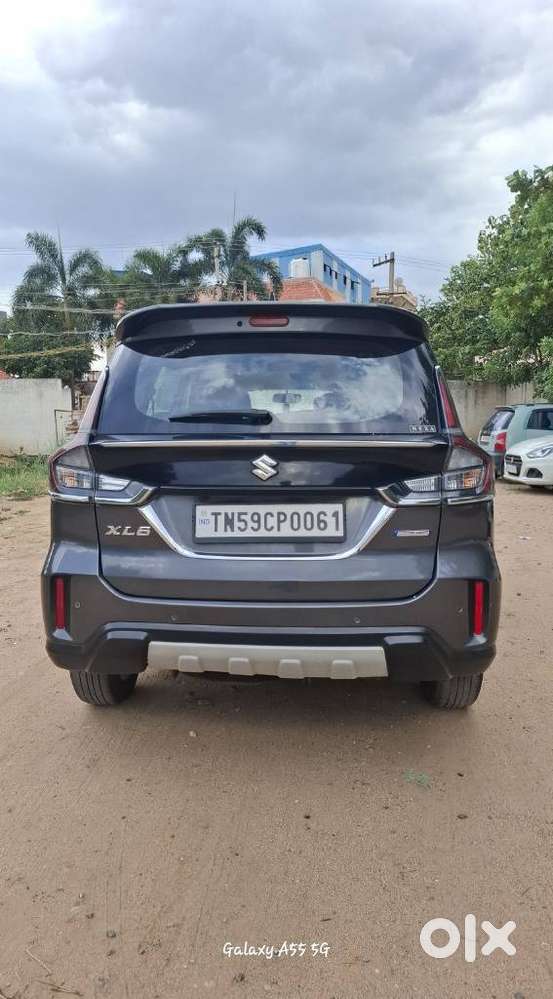 Maruti Suzuki Xl6 Alpha, 2022, Petrol