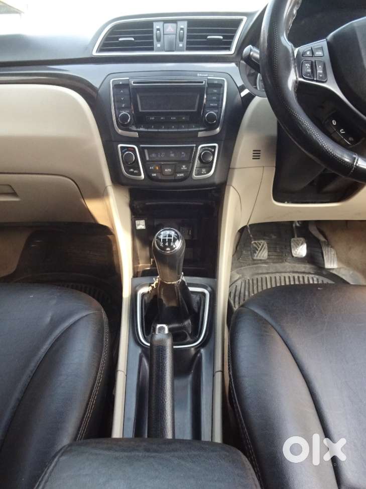 Maruti Suzuki Ciaz 2014-2017 Zdi Shvs, 2017, Diesel