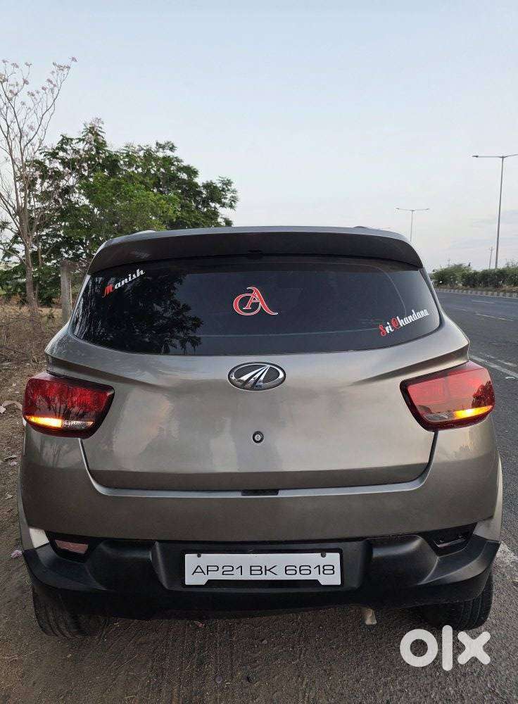 Mahindra Kuv 100 2016-2017 Mfalcon G80 K4 Plus, 2016, Diesel