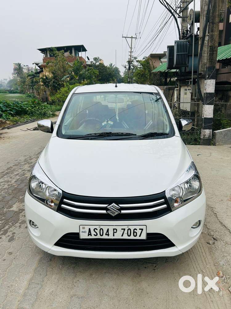 Maruti Suzuki Celerio Vxi, 2016, Petrol