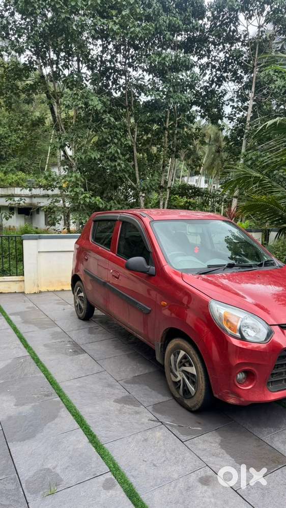 Maruti Suzuki Alto 2013