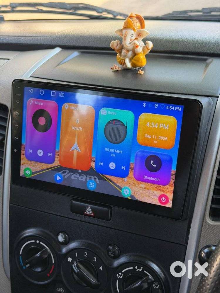 Maruti Suzuki Wagon R Vxi 1.2, 2014, Petrol