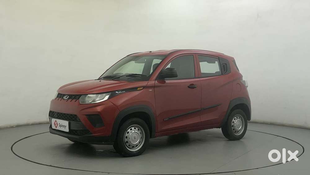 Mahindra Kuv100 Nxt 1.2 K2 Diesel 6 Str, 2018, Petrol