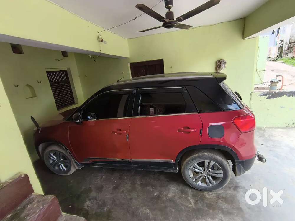 Maruti Suzuki Brezza Zdi 2018