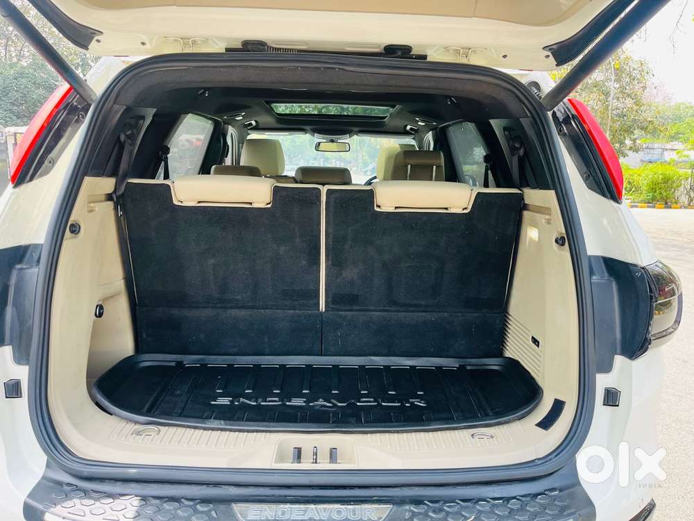 Ford Endeavour Titanium Plus 4x4 At, 2020, Diesel