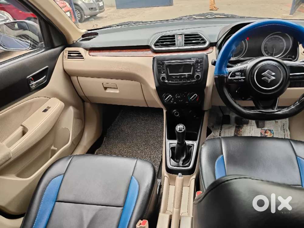 Maruti Suzuki Swift Dzire Vdi Abs, 2018, Diesel