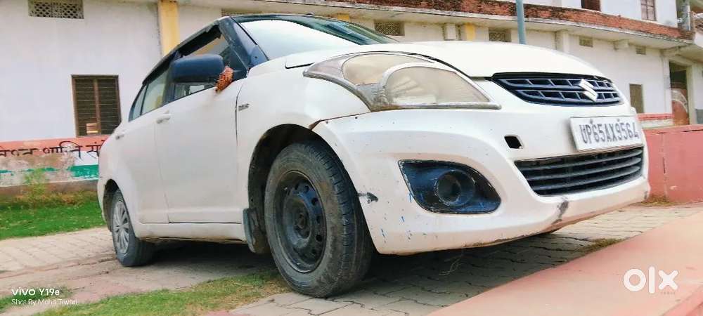 Maruti Suzuki Dzire 2011 Diesel Car