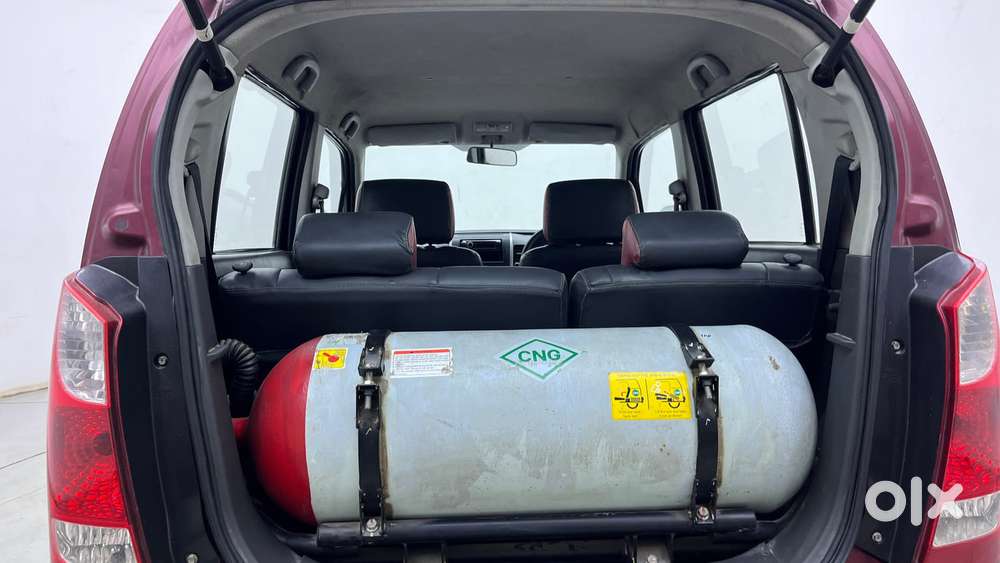 Maruti Suzuki Wagon R 1.0 Lxi Cng, 2012, Cng & Hybrids