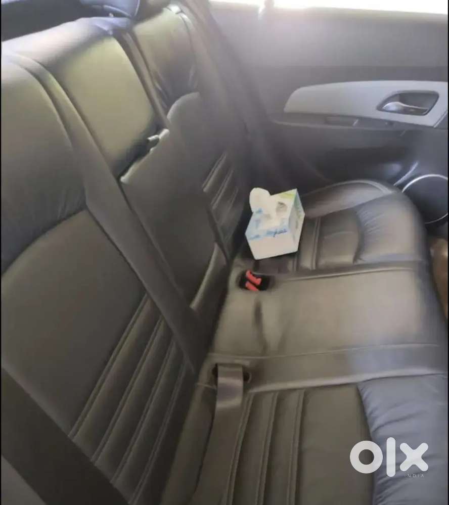 Chevrolet Cruze Diesel 2011