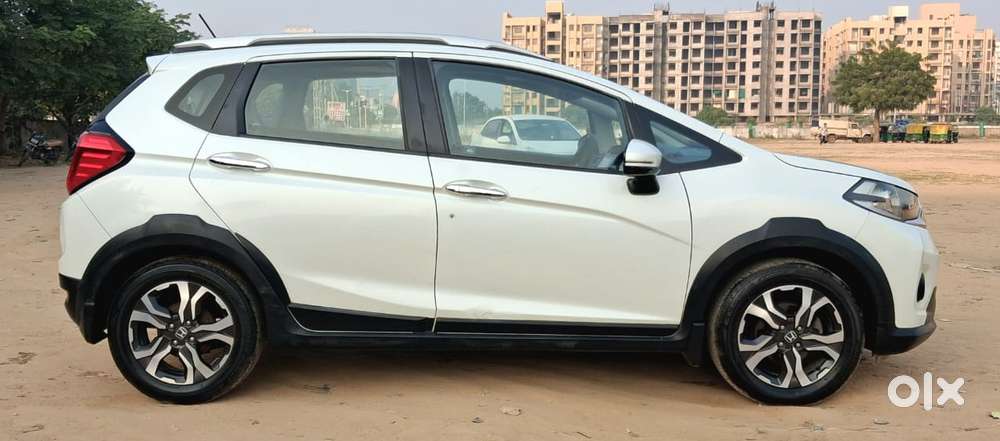 Honda Wr-v I-vtec Vx, 2017, Petrol