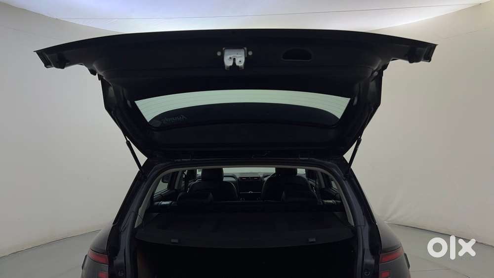 Hyundai Creta 1.4 Sx (o) Turbo Petrol Dct, 2022, Petrol