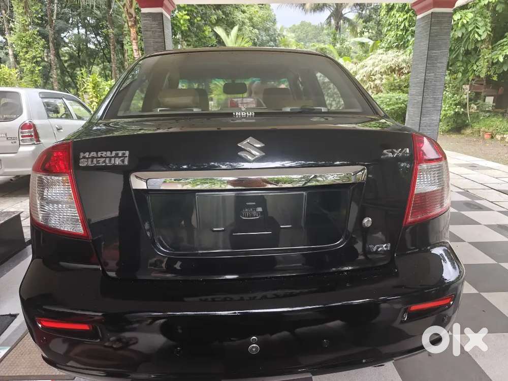 Maruti Suzuki Sx4 2009 Petrol Well Maintained