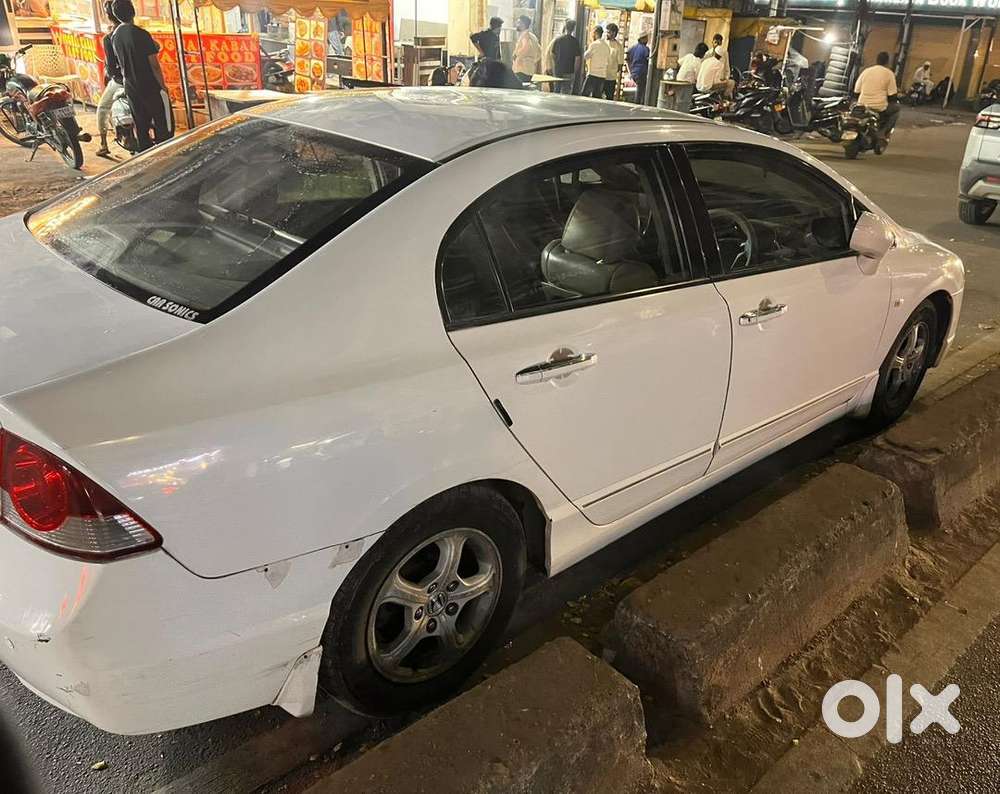 Honda Civic 2006 Petrol Good Condition