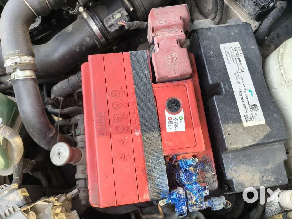 Tata Nexon Diesel Amt Xz+ (top-end) With Sunroof For Sale - Perk Car