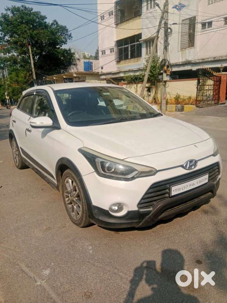 Hyundai Elite I20 [2014-2018] 1.4 Asta Crdi Dual Tone, 2015, Diesel