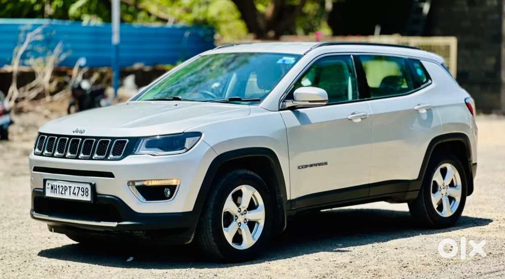 Jeep Compass 1.4 Limited, 2017, Petrol