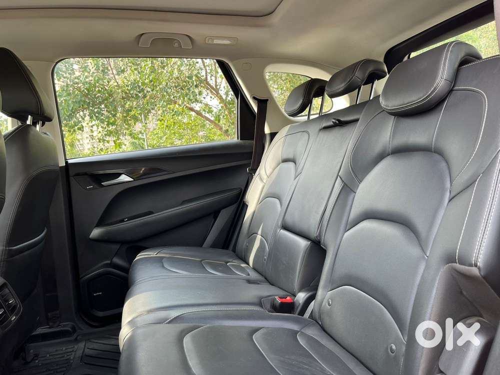 Mg Hector 1.5 Dct Sharp, 2020, Petrol