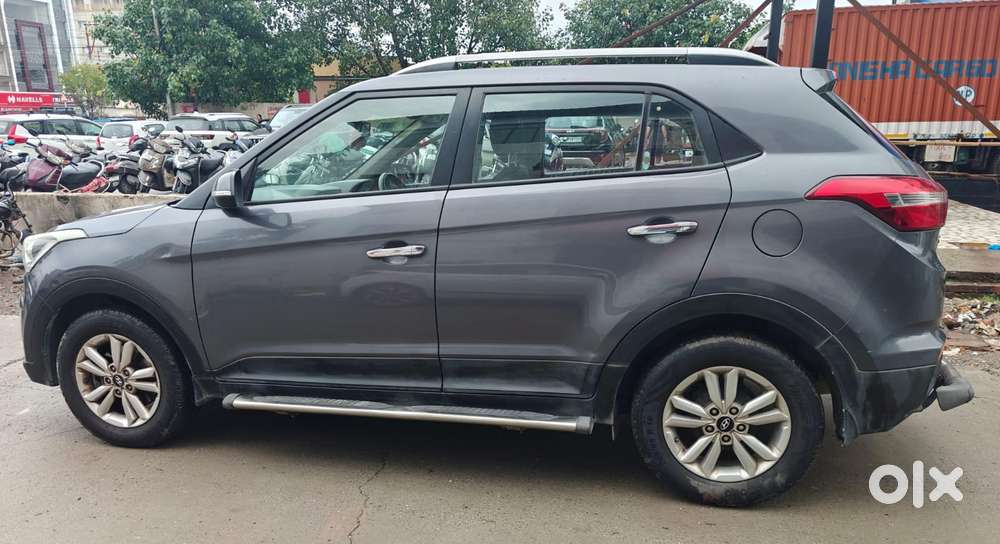 Hyundai Creta 1.6 Sx Plus, 2017, Diesel